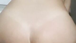 Alexxa Candy playing hot with dildo - 8 image