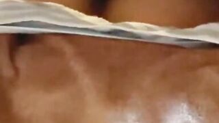 LATINAS GETS READY FOR HER FIRST REAL ANAL FUCK - 10 image