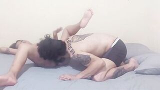 Making love with Emily (Creampie) - 3 image