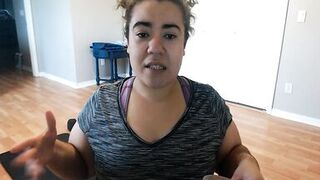 Stephanie Benitez fat ass twerking on the dick in Spanish - 8 image