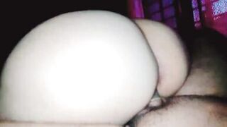 Reverse cowgirl with sexy milf mexican latina Big ass - 8 image