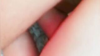 Having sex with a Mexican in a sexy dress and thong - 3 image