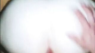 reverse cow girl with sexy latina she have big butt - 14 image