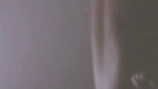 Fucking best friends wife after he goes to work in his bed. She cums and moans so good - 12 image