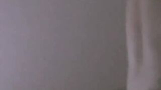 Fucking best friends wife after he goes to work in his bed. She cums and moans so good - 14 image