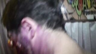 Behind the scene in a Zombi Movie XXX in Brazil!!! - 12 image