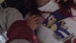 Blowjob and lots of milk - 3 image