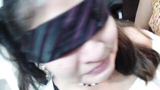 I teach my sister the taste of a cock, my husband offered