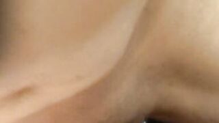 Pt 3 Valentina Vaughn69 Latina Milf gives a sloppy Deepthroat | Hot Amateur couple 4K porn - 2 image