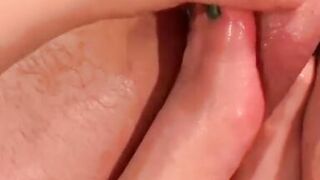 Horny Latina stepmom finds stepson watching porn and demands him to cum on her feet - 11 image