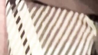 Horny Latina stepmom finds stepson watching porn and demands him to cum on her feet - 2 image