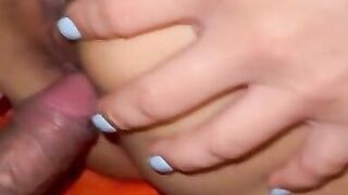 Hairy Rican Milf Cums For Cock | Anal - 12 image