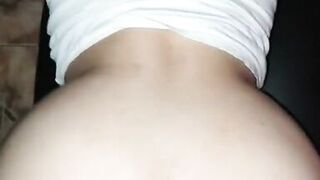 Blonde big ass hot - rubia culona caliente - 12 image