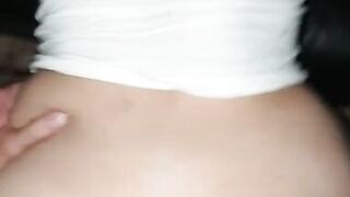 Blonde big ass hot - rubia culona caliente - 2 image