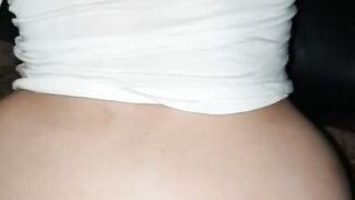 Blonde big ass hot - rubia culona caliente - 3 image