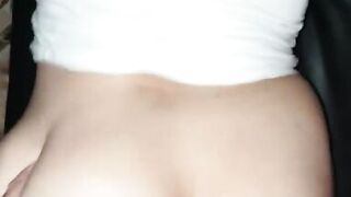 Blonde big ass hot - rubia culona caliente - 9 image