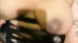 THICK GOTH LATINA GETS WHAT SHE DESERVES - 15 image