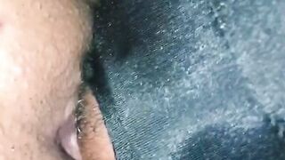 DaddiiTee eating Grimmilia pussy disrespectfully