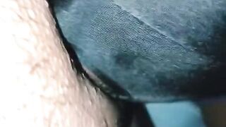 DaddiiTee eating Grimmilia pussy disrespectfully - 2 image