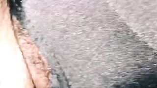 DaddiiTee eating Grimmilia pussy disrespectfully - 3 image