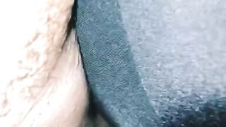 DaddiiTee eating Grimmilia pussy disrespectfully - 4 image