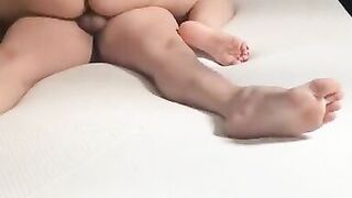 Thick Latina getting fucked