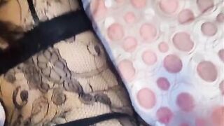 POV AMATEUR HOT MILF LATINA, MY BOYFRIEND INVITES ME TO THE HOTEL,WE DRINK 2 BEERS - 13 image