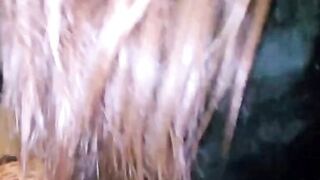 POV AMATEUR HOT MILF LATINA, MY BOYFRIEND INVITES ME TO THE HOTEL,WE DRINK 2 BEERS - 2 image