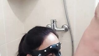 Piss whore and rough fuck - 10 image