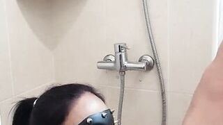 Piss whore and rough fuck - 2 image