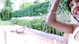 Latina hat ein ganz enges  FickLoch - 4 image