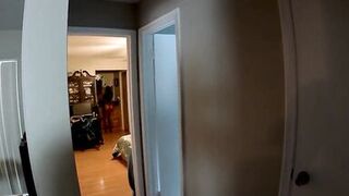 Stepson Seduces Stepmom During Vacation E1 - 4 image