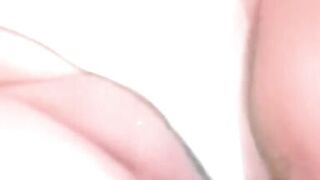 Massaging my WET sweet PUSSY and I cum on my fingers - 11 image