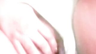 Massaging my WET sweet PUSSY and I cum on my fingers - 13 image