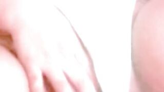 Massaging my WET sweet PUSSY and I cum on my fingers - 14 image