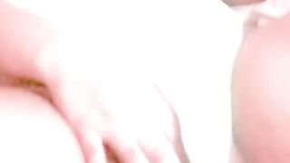 Massaging my WET sweet PUSSY and I cum on my fingers - 9 image