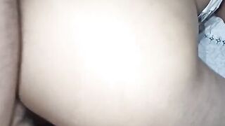 POV AMATEUR HOT MILF, LATINA, MY BOY FRIEND INVITES ME TO THE HOSTEL AND WE PRACTICE DOGGY STYLE - 8 image