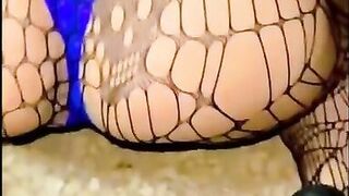 This Maid Called Halloween Night To Drain Balls Sexy Tight Pussy (Jennyfer Quenn) - 4 image