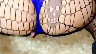 This Maid Called Halloween Night To Drain Balls Sexy Tight Pussy (Jennyfer Quenn) - 6 image