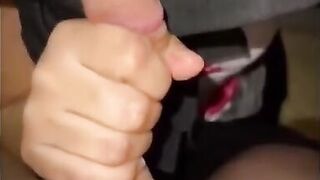 This Maid Called Halloween Night To Drain Balls Sexy Tight Pussy (Jennyfer Quenn) - 7 image