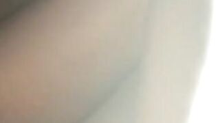 Latina girl drains cock of warm cumm - 5 image