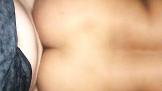 Thic Latina bouncing on BWC while watching cowboy bebop - 10 image