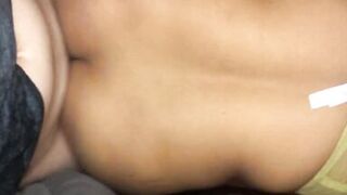 Thic Latina bouncing on BWC while watching cowboy bebop - 11 image