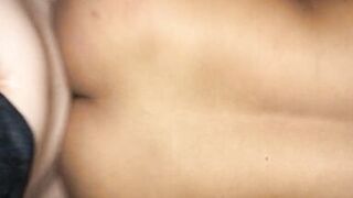 Thic Latina bouncing on BWC while watching cowboy bebop - 12 image