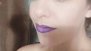 Smokes a little cigar, watch the ash burn down