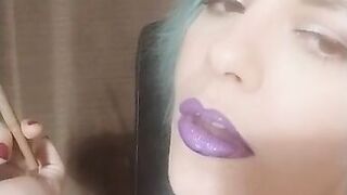 Smokes a little cigar, watch the ash burn down - 5 image