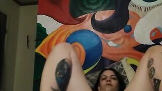 Strip, anal play, masturbation - 5 image