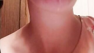 Spit cockwhore humiliation - 11 image