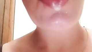 Spit cockwhore humiliation - 14 image