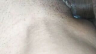 my husband left me alone and the neighbor fucked my ass - 4 image